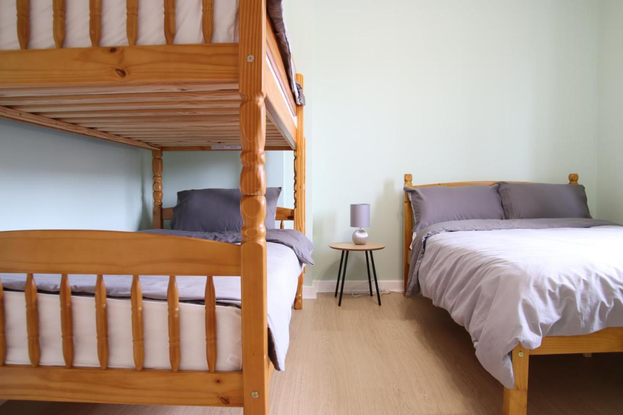 Aria Lodging אינברנס מראה חיצוני תמונה